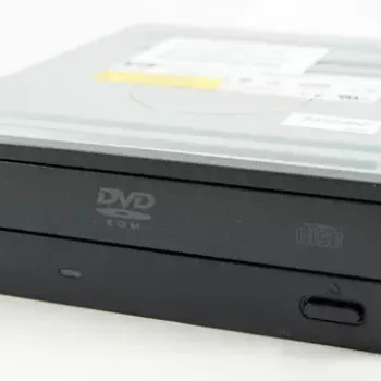 HP Philips and Lite-on 16x DVD-rom sata drive 410125-200