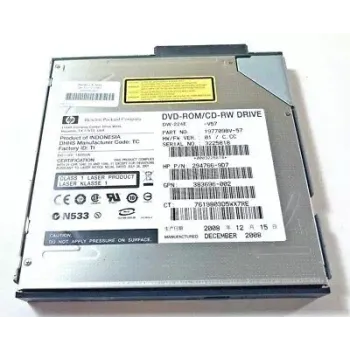 HP ProLiant Novartis Server CD-RW/DVD-rom Combo drive DW-224E 294766-9D7 1977098V-57 383696-002 HP ProLiant Novartis Server CD-RW/DVD-rom Combo drive DW-224E 294766-9D7 1977098V-57 383696-002