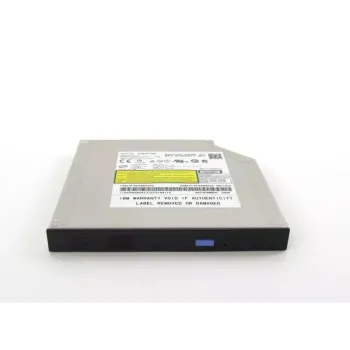 IBM 44W3255 8x/24x SATA Slimline CD/DVD-ROM Drive IBM 44W3255 8x/24x SATA Slimline CD/DVD-ROM Drive