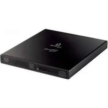 Iomega super slim USB 2.0 8x dvd writer external optical drive dvd RW8X-U 31785700 Iomega super slim USB 2.0 8x dvd writer external optical drive dvd RW8X-U 31785700