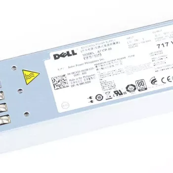 Dell PowerEdge R610 Server Power Supply 717w 0RCXD0
