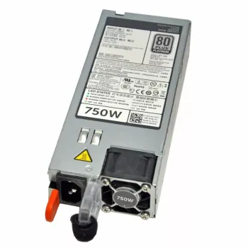 Dell R620 Srever 750W power supply 0W0CTF Dell R620 Srever 750W power supply 0W0CTF