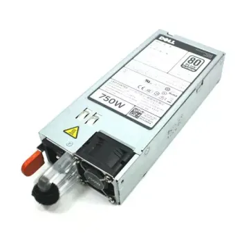 Dell R620, R720 Server Power Supply 750W 0F9F51 Dell R620, R720 Server Power Supply 750W 0F9F51