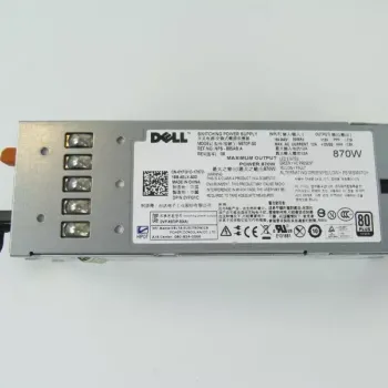 Dell R710 870W Power Supply 0YFG1C