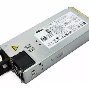 Dell Poweredge R510 Server Power Supply 750W 0G24H2