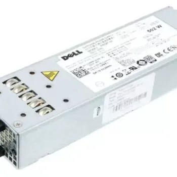 Dell PowerEdge R610 Server Power Supply 502W 0J38MN A502P-00