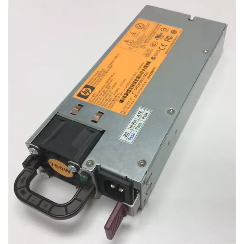 HP 750W Power Supply DPS-750RBA 511778-001 506821-001 HP 750W Power Supply DPS-750RBA 511778-001 506821-001