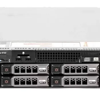 Dell PowerEdge R720 8SFF 2U Rack Mount Server