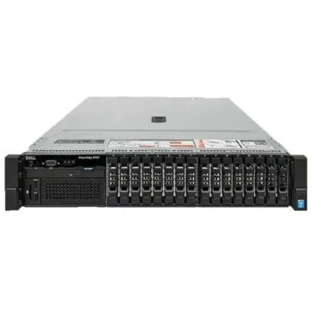 Dell PowerEdge R730xd 12 Core Processor 4 X 32GB RAM 4TB HDD 12LFF + 2SFF 2U Rack Mount Server