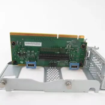 IBM 49Y6576 x3690X5 PCI Express 3X8 Riser Card 49Y5285
