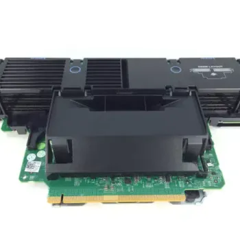 Dell Memory Riser Board Module Poweredge R910 0M654T