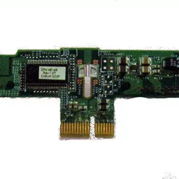 Dell PowerEdge M610 M710HD HDD Backplane Riser Board 0P669H