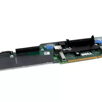 Dell PowerEdge PCI-E 2950 Riser Board 0UU202