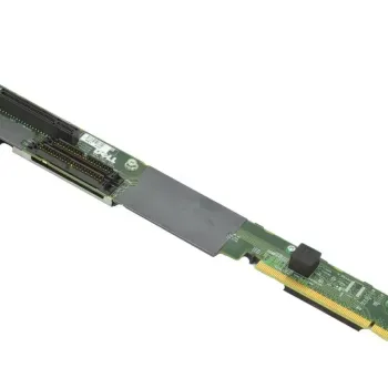 Dell PowerEdge R1950 Side Riser Control Card 0FP332