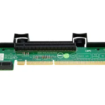 Dell PowerEdge R520 1x PCIe Riser Board 0DXX7K