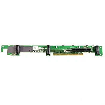 Dell PowerEdge R610 Center Pcie 8x Riser Card 04H3R8
