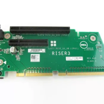 Dell Riser Board 3 For PowerEdge R820 01FRG9