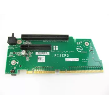 Dell Riser Board 3 For PowerEdge R820 01FRG9 Dell Riser Board 3 For PowerEdge R820 01FRG9
