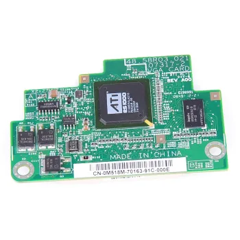 Dell Riser Board PowerEdge M605 M905 0M518M M518M Dell Riser Board PowerEdge M605 M905 0M518M M518M