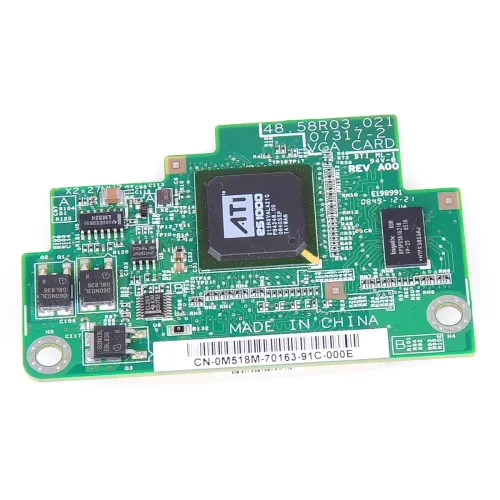 Dell Riser Board PowerEdge M605 M905 0M518M M518M Dell Riser Board PowerEdge M605 M905 0M518M M518M