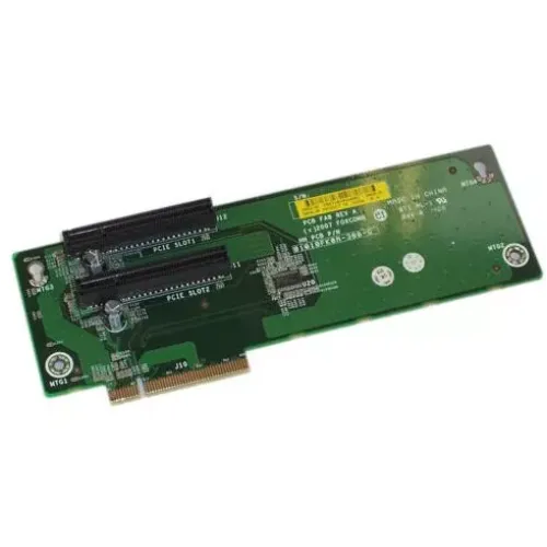 HP DL180 G5 Double Pci-E Riser Board 444061-001 HP DL180 G5 Double Pci-E Riser Board 444061-001