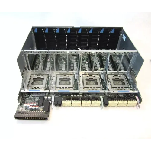 HP processor memory drawer DL580G7 595661-002 HP processor memory drawer DL580G7 595661-002