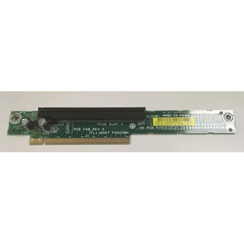 HP Proliant DL160/DL165 G5 PCI-e x16 Riser Card 460016-001 445188-001 HP Proliant DL160/DL165 G5 PCI-e x16 Riser Card 460016-001 445188-001