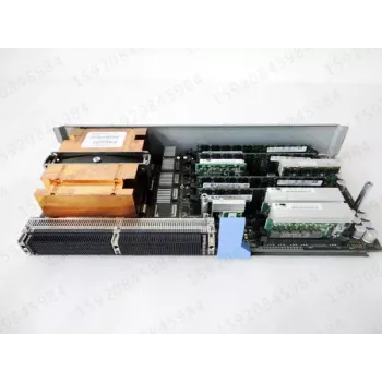 IBM 2core 4.2Ghz Processor Card 07P6955 10N9725