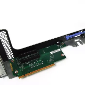 IBM 2X 8 SLOTS PCI Express Riser Card 43W8878 43V7063