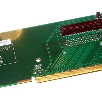 IBM 39Y6788 x3650 PCIe Riser Card 39Y6789