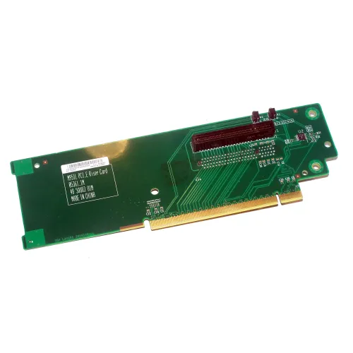 IBM 39Y6788 x3650 PCIe Riser Card 39Y6789 IBM 39Y6788 x3650 PCIe Riser Card 39Y6789