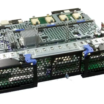 IBM 4CPU Processor Riser Motherboard for X366 13M8067