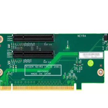 IBM 69Y2328 X3650 M2 PCI-E Riser Card