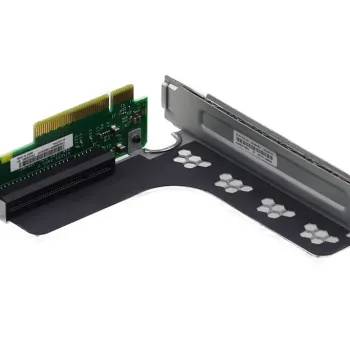 IBM System x3550 PCI-E Riser Card 32R2881 32R2883