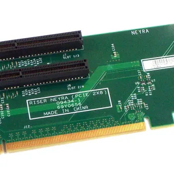 IBM X3650 M3 Server Riser Card 69Y4324