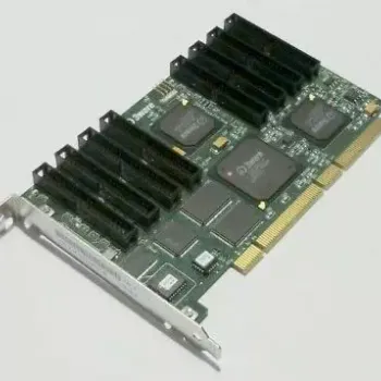 IBM 160MBPS Ultra160 SCSI Raid Controller Card 06P5737