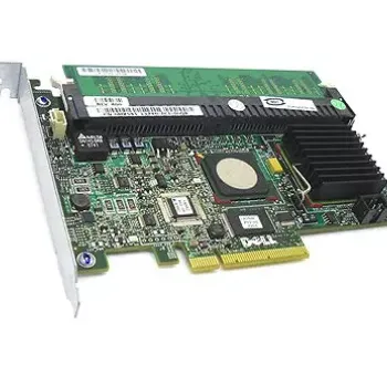 Dell PERC 5i SAS Raid Controller Card 0MX961