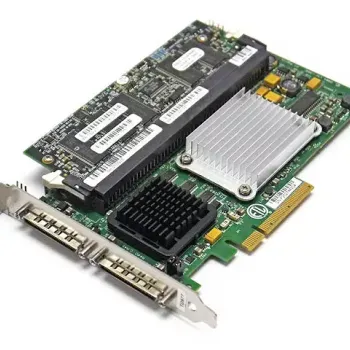 Dell PERC 4e/DC U320 64-bit SCSI PCI-E Raid Controller Card 0X6847