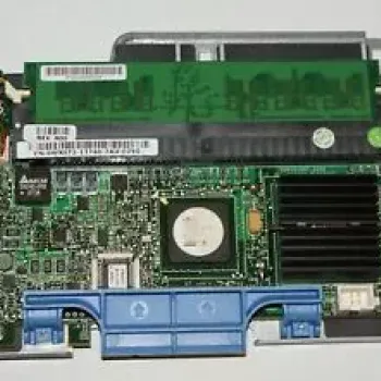 Dell Perc 5/i SAS Raid Controller Card 256MB 0WX072