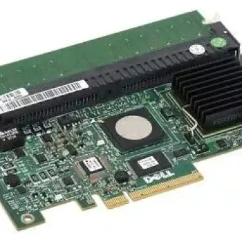 Dell PERC 5i SAS PCI-e 256MB Raid Controller Card 0GP298