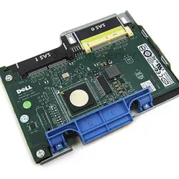 Dell PERC 6/IR PCI-E SAS Raid Controller Card 0JW063