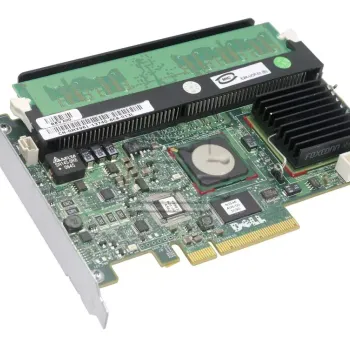 Dell PERC CI SAS-SATA Raid Controller Card 0MX961
