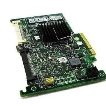 Dell PowerEdge PERC 6i SAS Raid Controller Card 0DX481