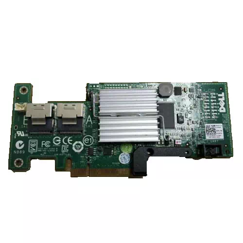 Dell PowerEdge PERC H200 Raid Controller Card 03J8FW Dell PowerEdge PERC H200 Raid Controller Card 03J8FW