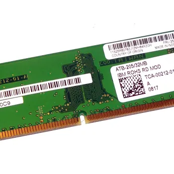 IBM 32MB SAS Raid Controller Card 25R8078