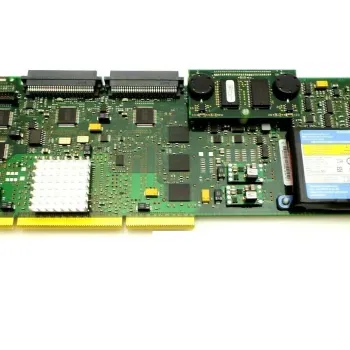 IBM Dual Channel Ultra320 SCSI Riad Controller Card 39J5028