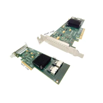 IBM 9201-8i 6Gb PCIe 2.0 SAS Raid with LP Bracket 45W9122 IBM 9201-8i 6Gb PCIe 2.0 SAS Raid with LP Bracket 45W9122
