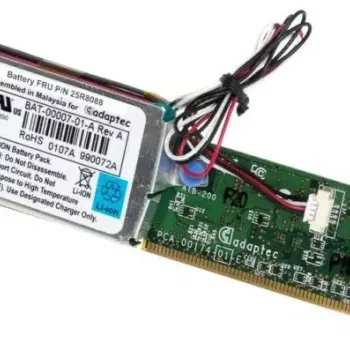IBM 8K SAS Controller card 25R8076 With Battery 25R8088