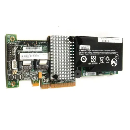 IBM X3650 M3 Raid Controller Card with Battery 46M0918 IBM X3650 M3 Raid Controller Card with Battery 46M0918