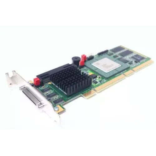 Intel Ultra 320 SCSI PCI-X Raid Controller Card A99425-001 Intel Ultra 320 SCSI PCI-X Raid Controller Card A99425-001